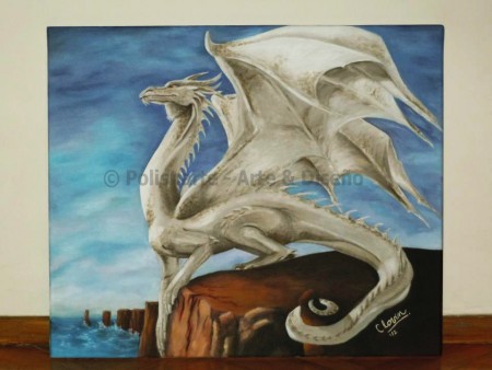 Adaptación Dragón Blanco de Ciruelo. 2012